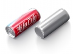 beverage cans
