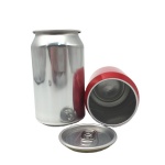 beverage cans