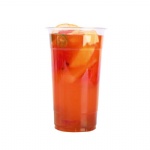 plastic cups with lids
