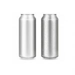 beverage cans